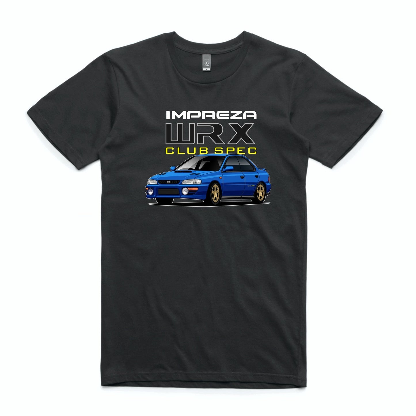 Club Spec 1 Black T-Shirt
