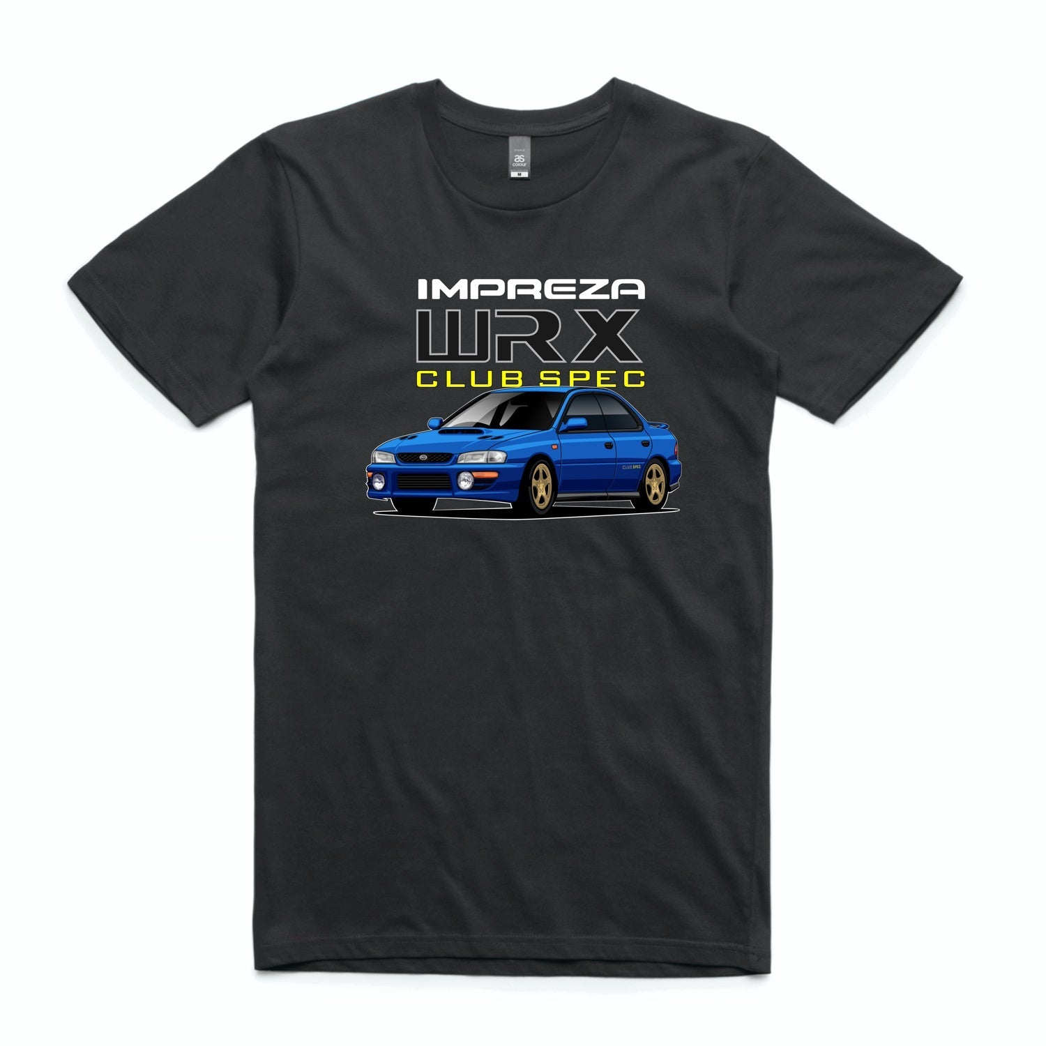 Club Spec 1 Black T-Shirt