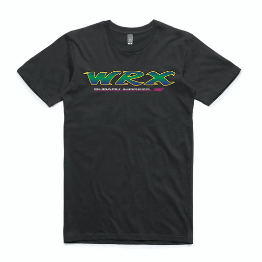 WRX Hero Logo VIII+ TROPICAL Version - Short Sleeve T-Shirt