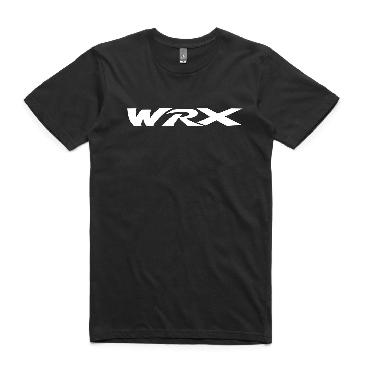 WRX Basic Logo VI-VII - Short Sleeve T-Shirt