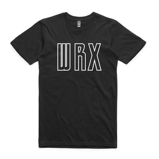 WRX Basic Logo VI - Short Sleeve T-Shirt