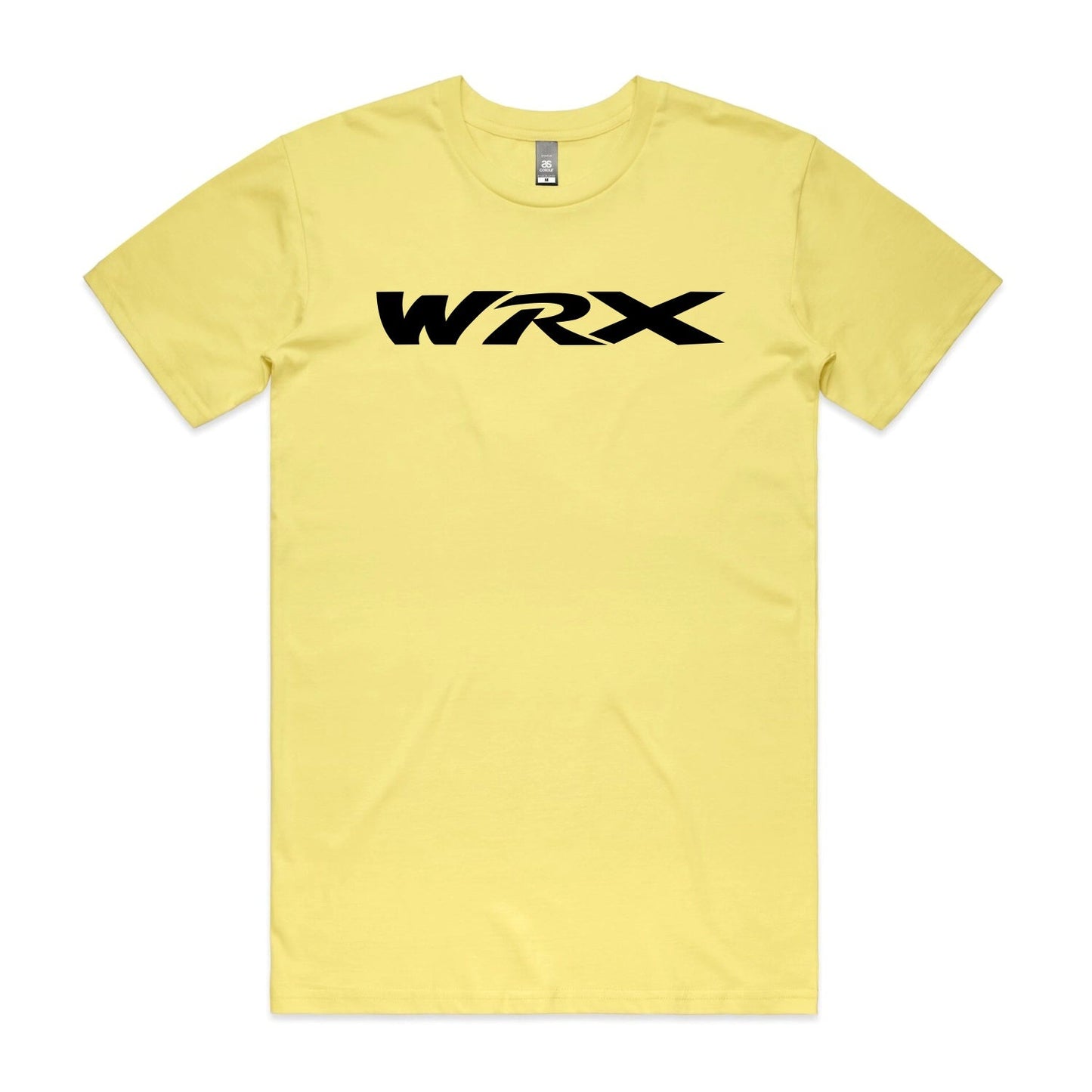 WRX Basic Logo VI-VII - Short Sleeve T-Shirt