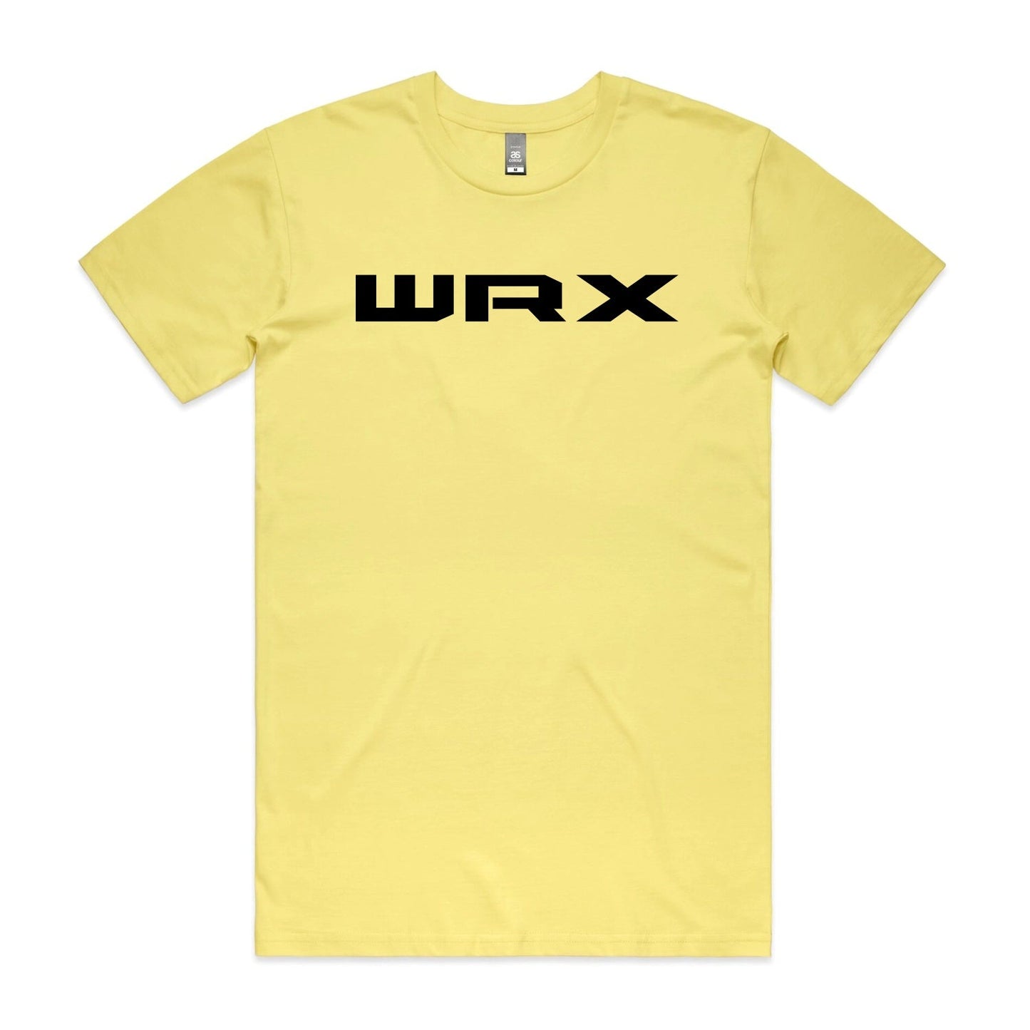WRX Basic Logo VIII - Short Sleeve T-Shirt