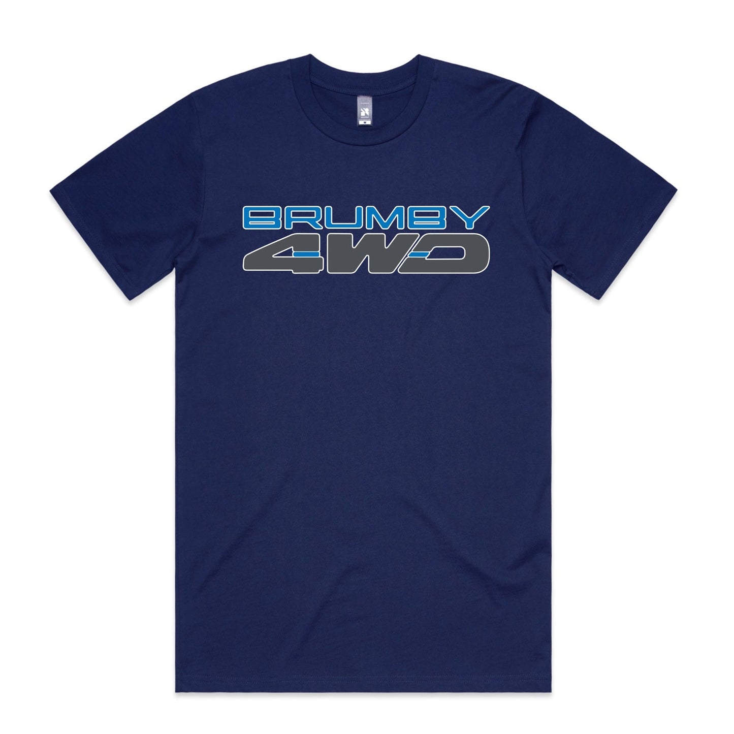 Brumby 4WD Hero Logo Designs - Short Sleeve T-Shirt