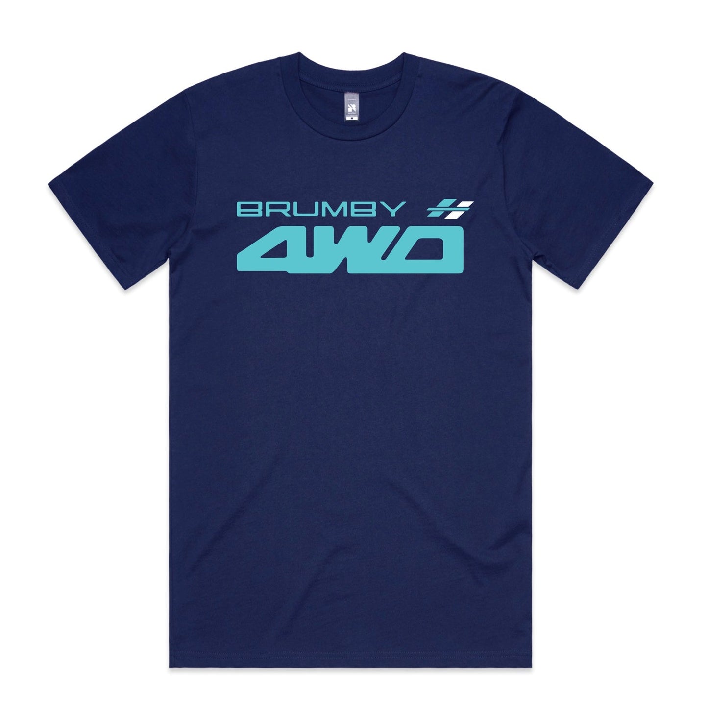 Brumby 4WD Hero Logo Designs - Short Sleeve T-Shirt