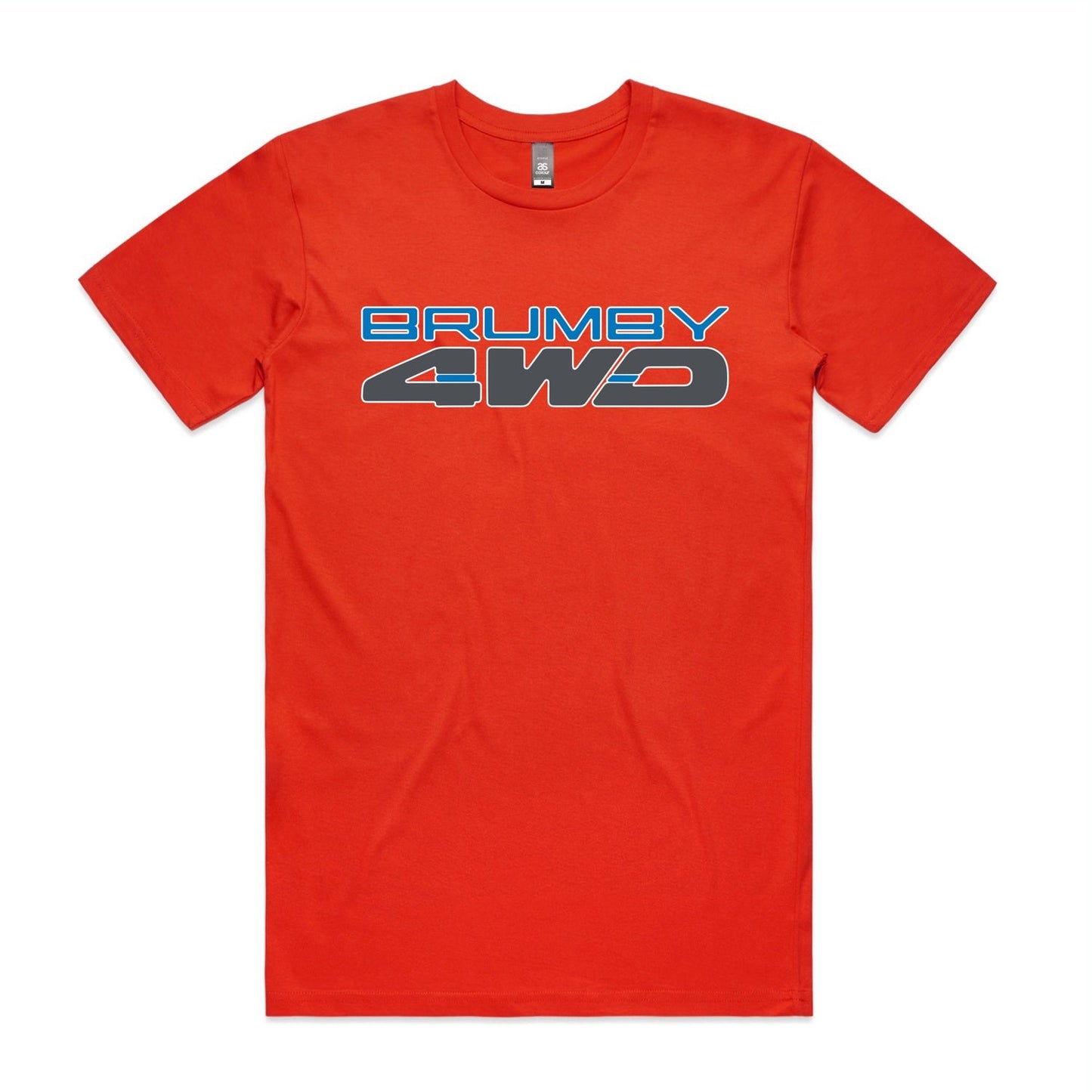 Brumby 4WD Hero Logo Designs - Short Sleeve T-Shirt
