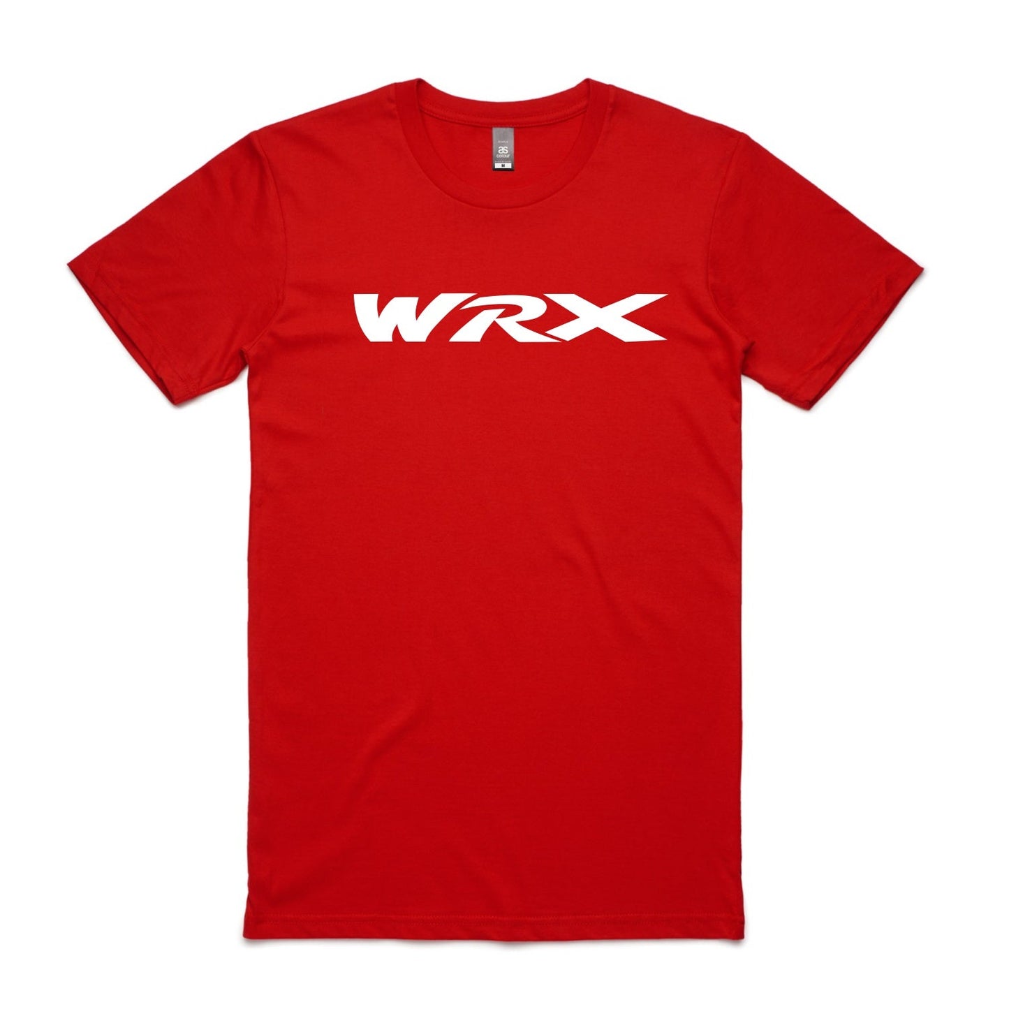 WRX Basic Logo VI-VII - Short Sleeve T-Shirt