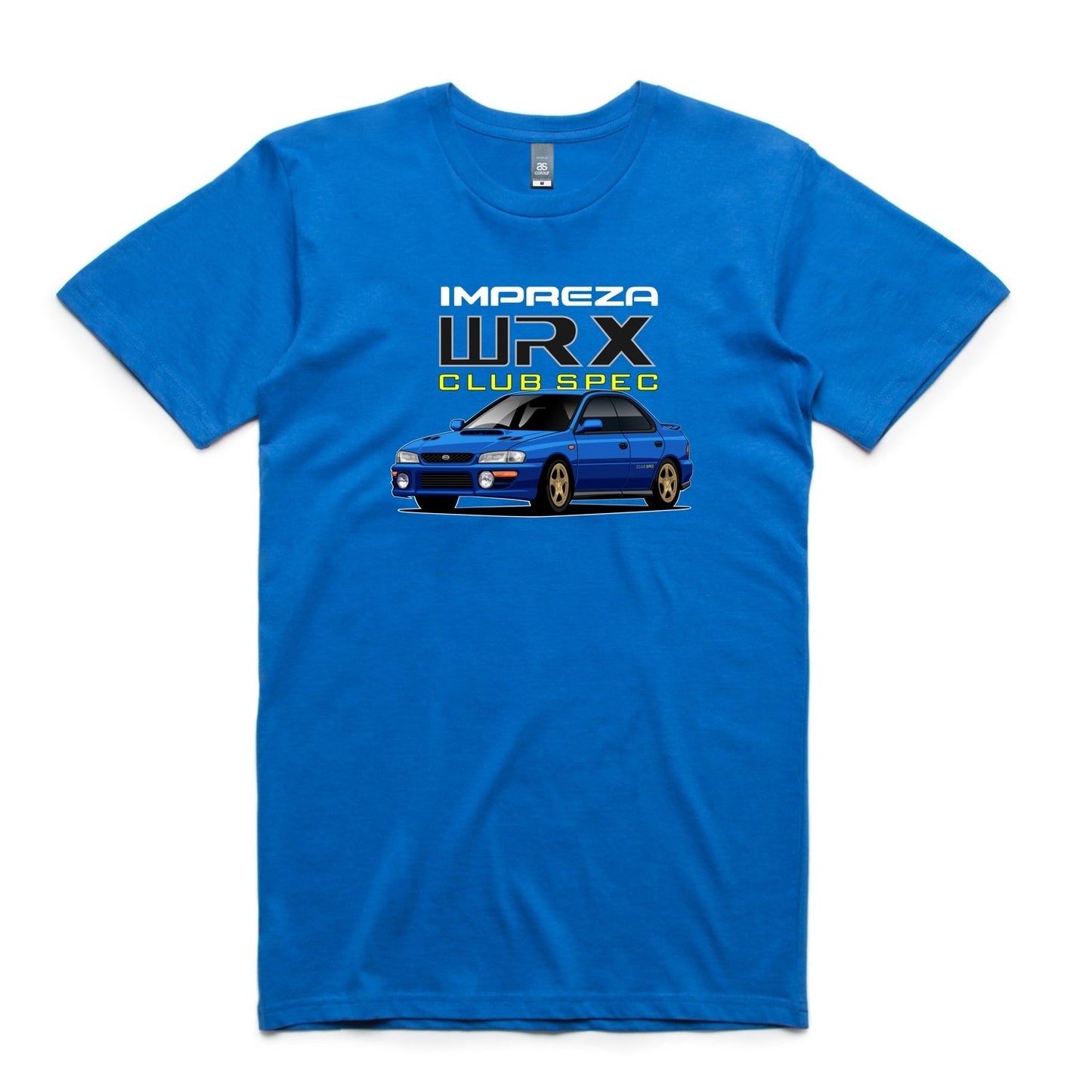 Club Spec 1 Royal Blue T-Shirt