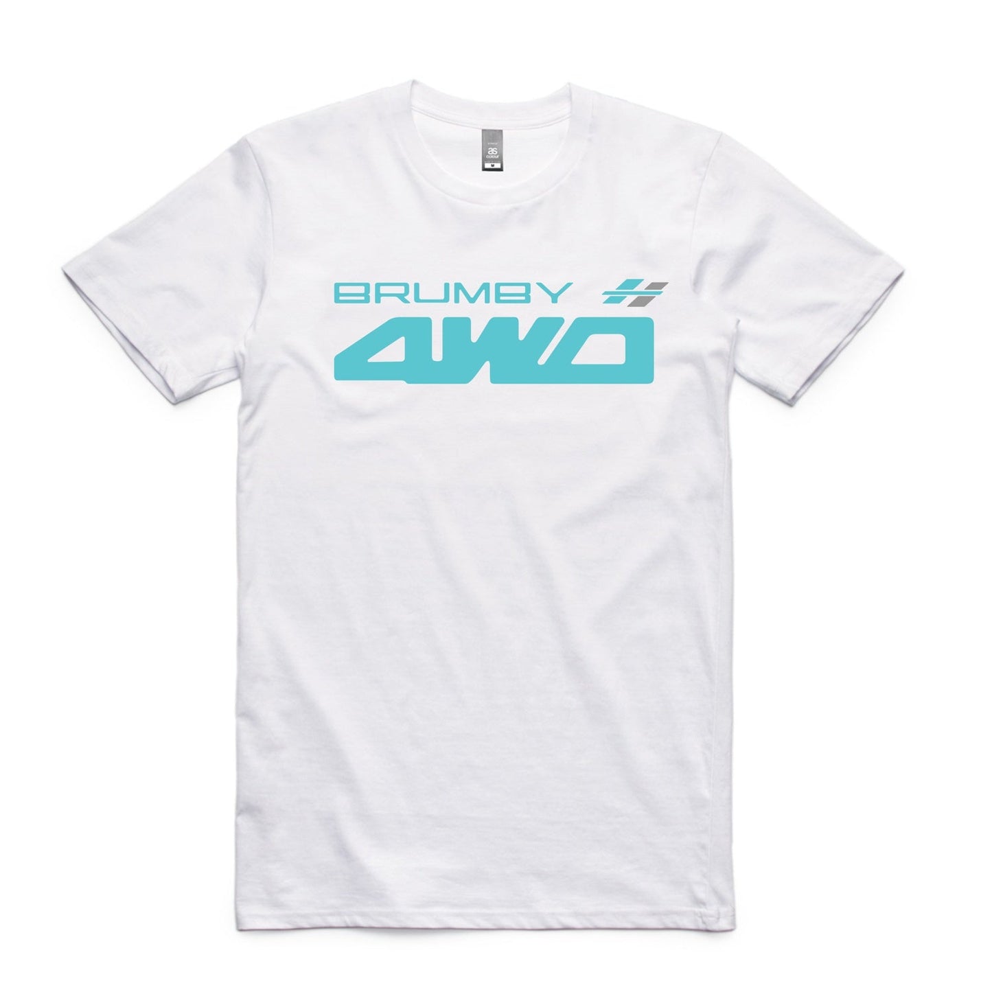 Brumby 4WD Hero Logo Designs - Short Sleeve T-Shirt