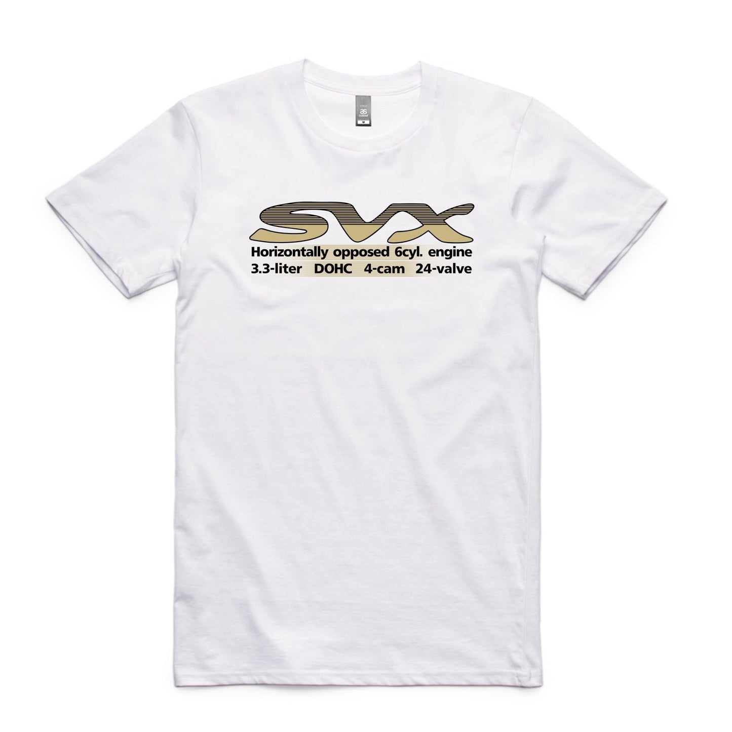 SVX Story Hero Logo - Short Sleeve T-Shirt