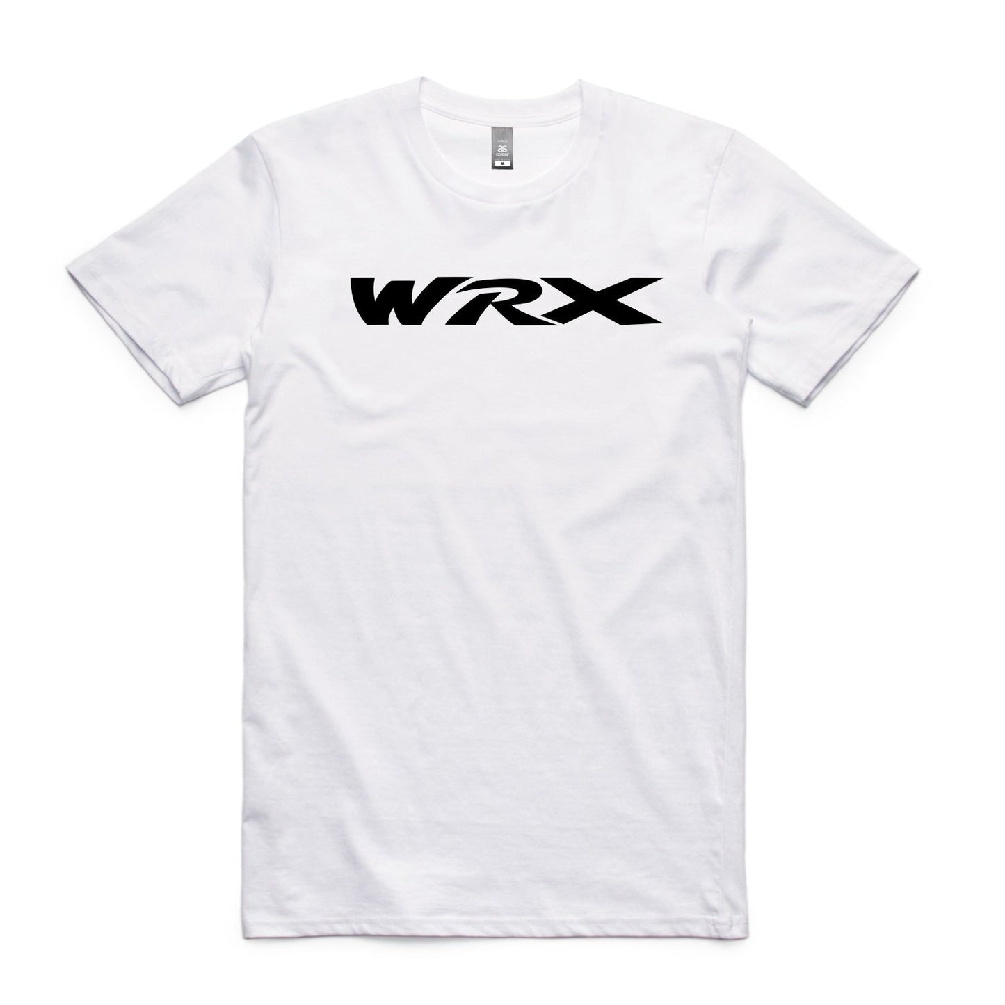 WRX Basic Logo VI-VII - Short Sleeve T-Shirt