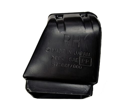 92-97 GC8 Bumper Air Duct RH 57788FA000