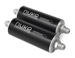 Nuke Performance Fuel Filter Slim 10 / 100 micron AN-10