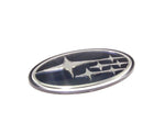 Subaru Impreza 00-05 Genuine Blue Front 'Stars' Grille Badge 93011FE040