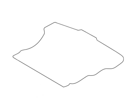 Subaru Impreza GC8  Sedan/2 Door 'Brand New' Grey Boot Floor Mat
