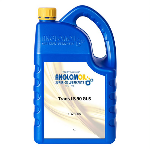 AnglomOil Transmission LS (Limited Slip Diff) SAE 90 GL5 5L