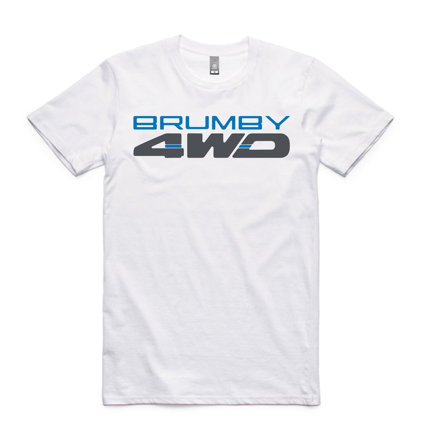 Brumby 4WD Hero Logo Designs - Short Sleeve T-Shirt