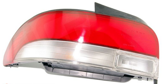 GC8 STi Tail Lights - Red & Clear (SEDAN/Coupe) 84201FA180 84201FA190