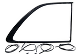 Subaru Impreza 96-00 2DR Rear Quarter Surround Trim Seal Kit