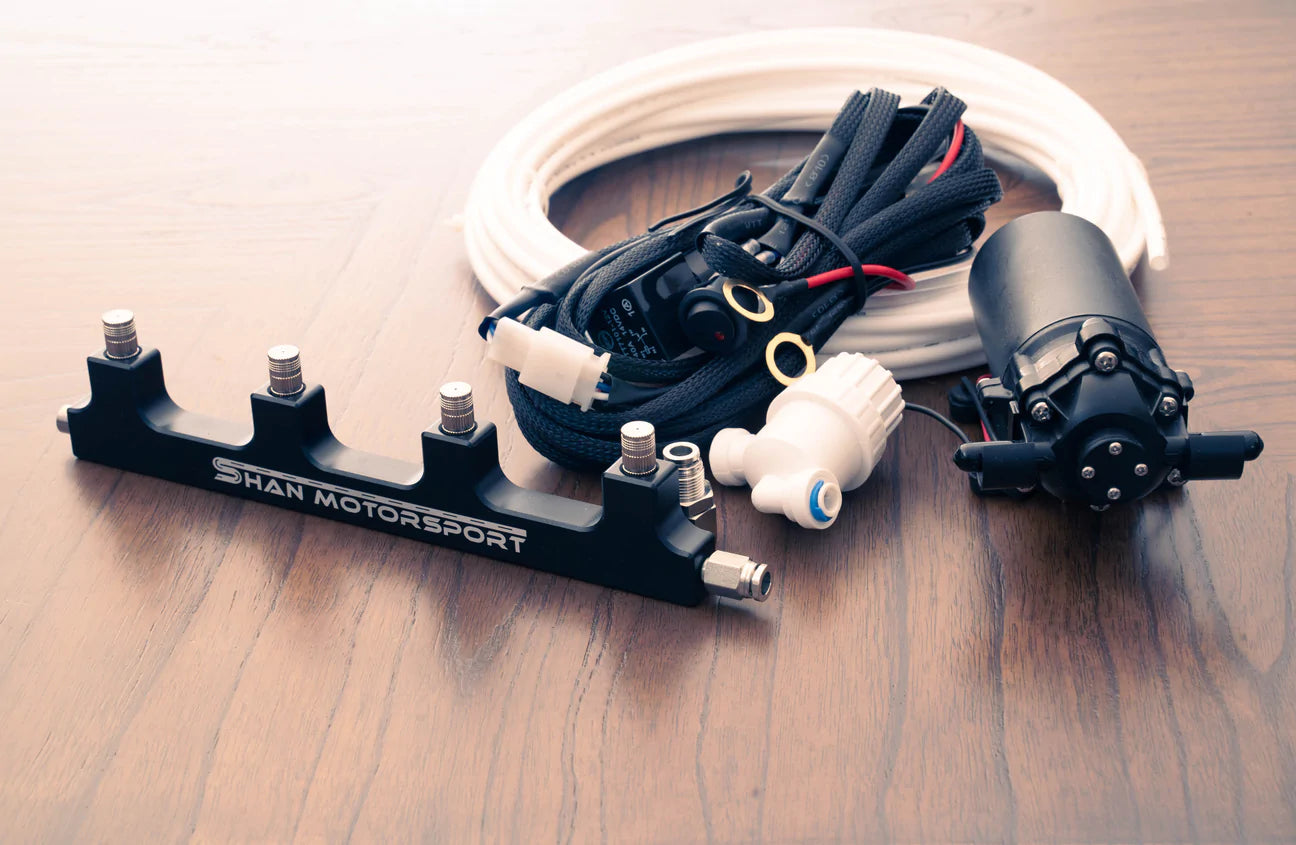 Shan Motorsports HeX Sprayer Intercooler sprayer Kit