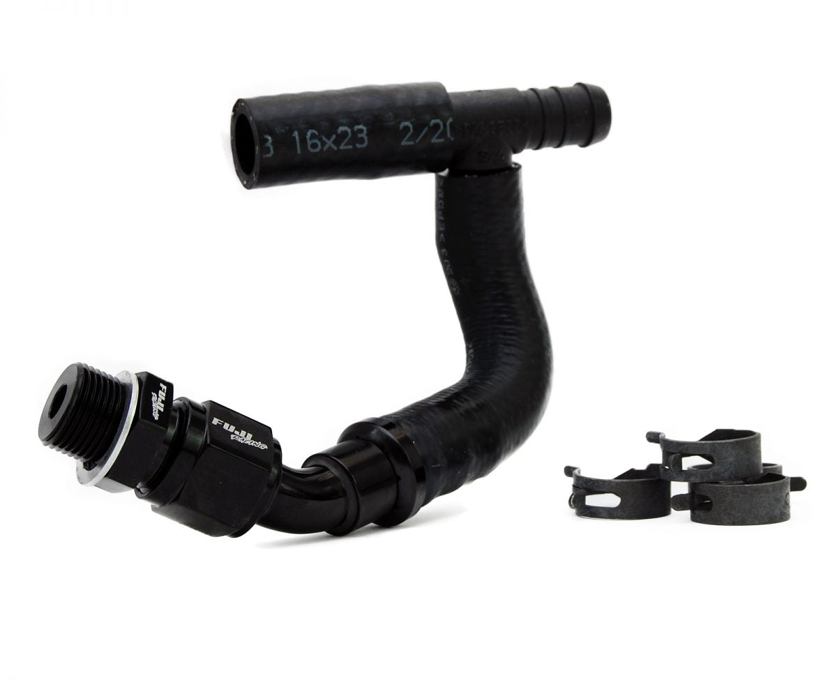 Fuji Racing Cylinder 4 Cooling Modification