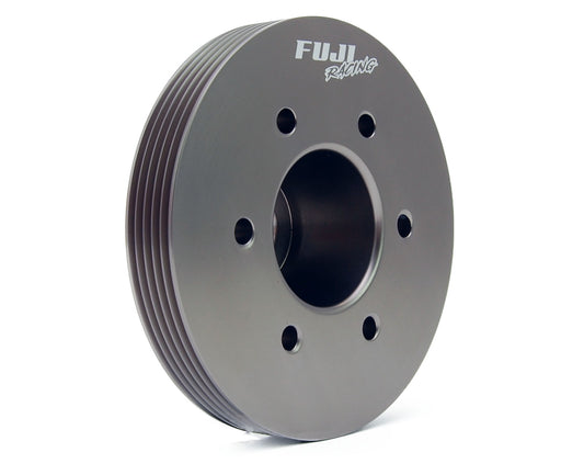 Fuji Racing Lightweight A/C Delete Crankshaft Pulley