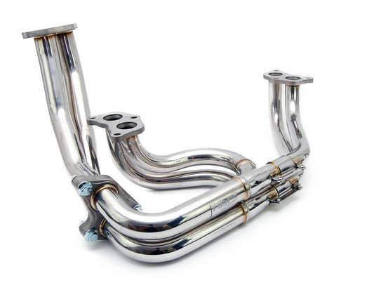 Fuji Racing Twin scroll headers