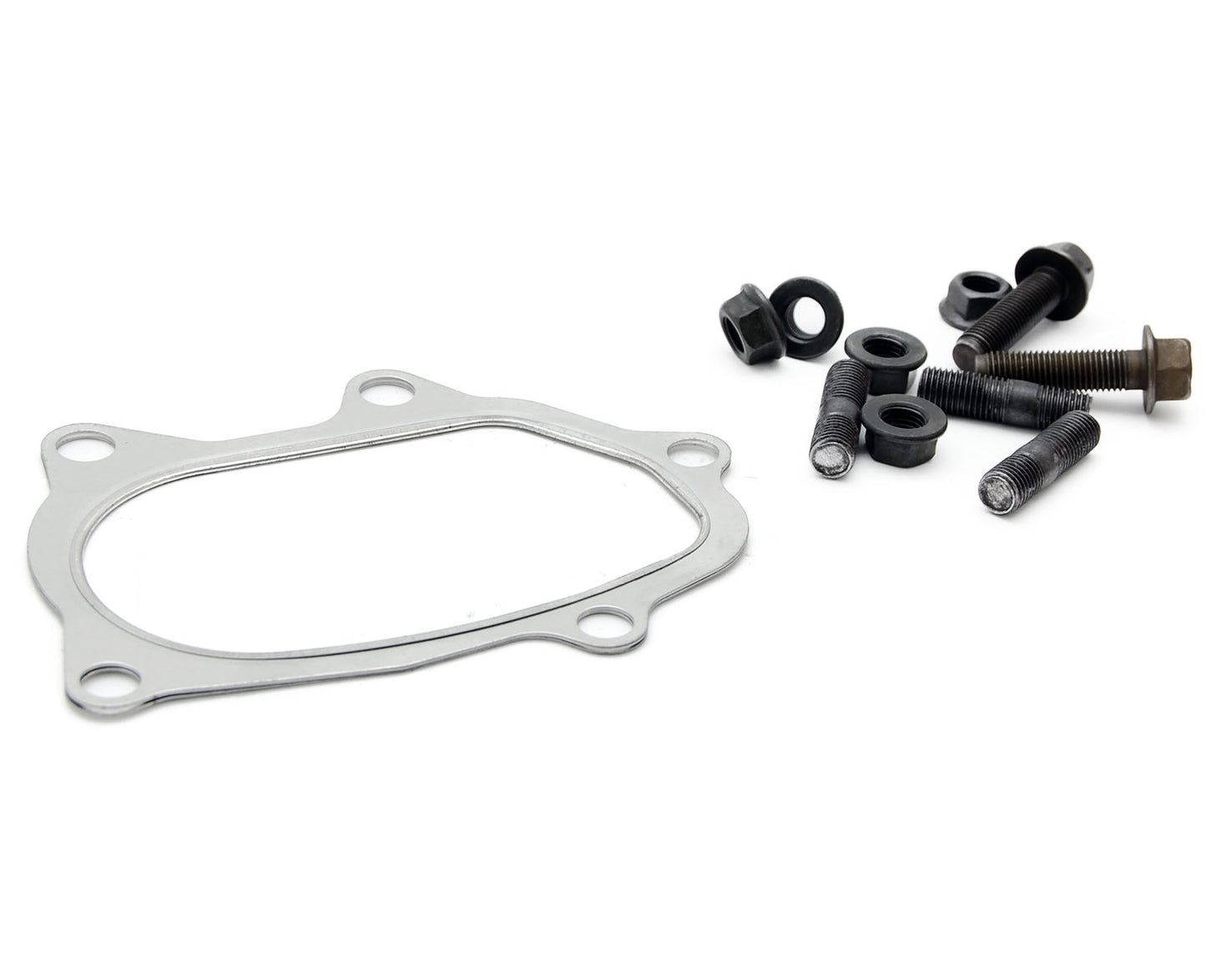 Fuji Racing Single Scroll Downpipe Turbo Fitting Kit