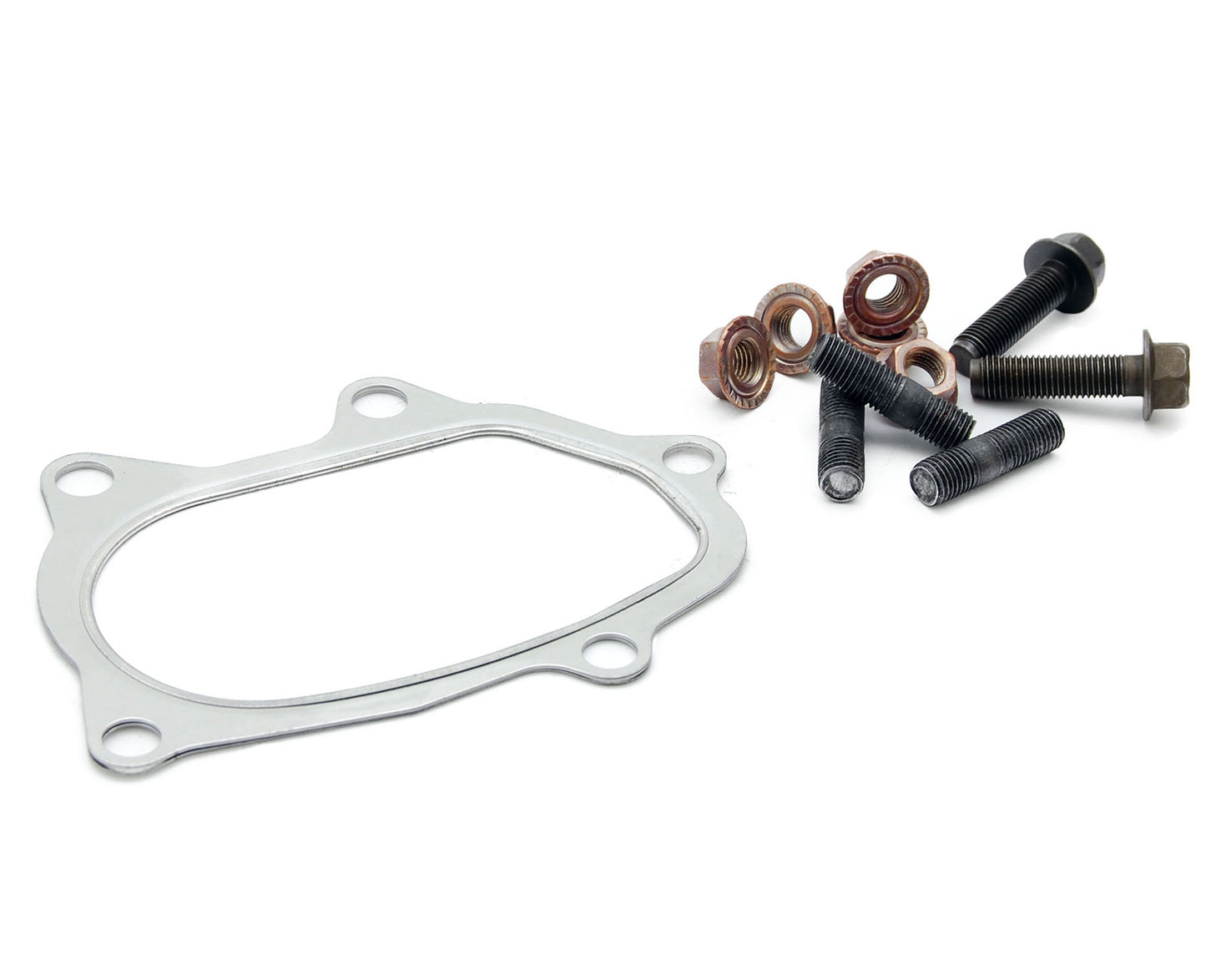 Fuji Racing Single Scroll Downpipe Turbo Fitting Kit