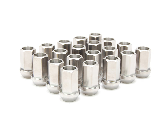 Fuji Racing Titanium Wheel Nut Set M12x1.25mm