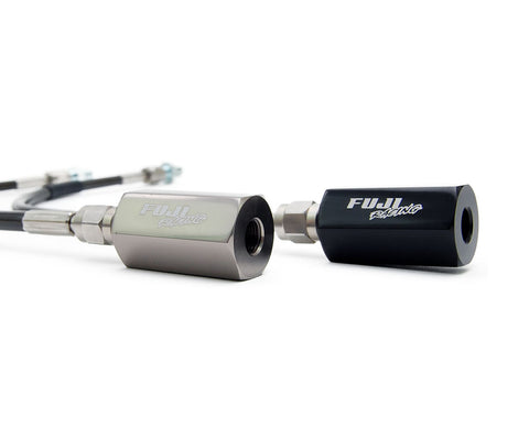 Fuji Racing Oil Temp & Pressure Sensor Remote Adaptor Kit