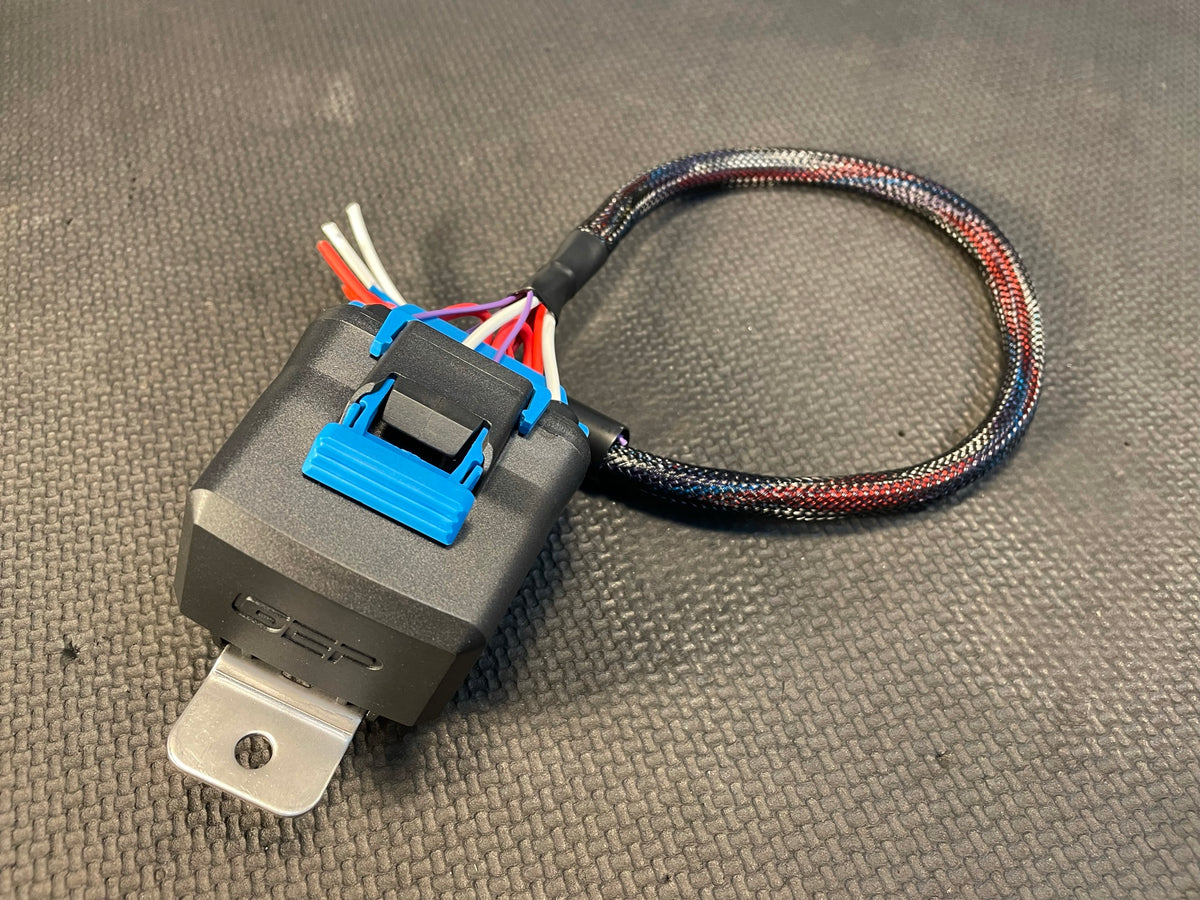 PT Motorsport Triple Relay Fuse box HD twenty20racing