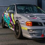 Track Spec Wing Kit GC8 available!