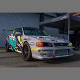 Track Spec Wing Kit GC8 available!