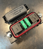 PT Motorsport Dual Relay Fuse box XHD