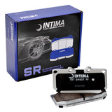 Subaru WRX Intima SR Brakes (Enthusiast)