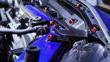 Dress Up Bolts Stage 2 Titanium Hardware Engine Bay Kit - Subaru WRX/STI (2015-2021)