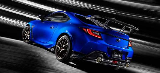 Subaru STI Aero Package For Subaru BRZ ZD P0017CC900