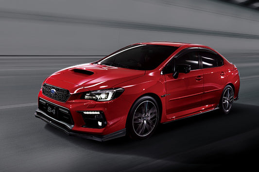 Subaru STI Aero Package For 18-21 Subaru WRX VA P0017VA551