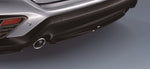 Subaru STI Aero Package (Black) For 2022 Subaru WRX Sportswagon VN P0017VC905