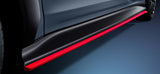 Subaru STI Aero Package (Red) For 2022 Subaru WRX VB P0017VC915