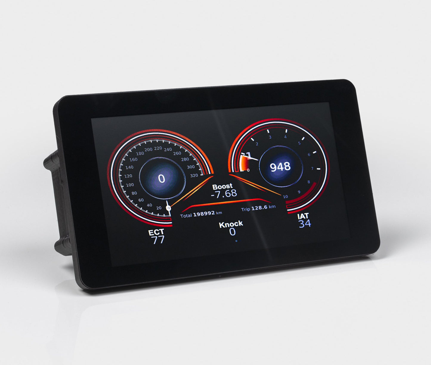 POWERTUNE DIGITAL DASH