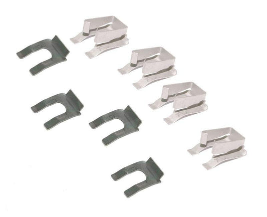 Subaru Impreza Brake Flexi Clamp Retainer Kit
