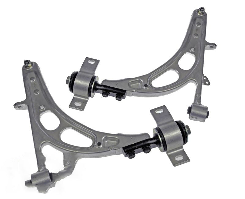 Subaru Impreza 02-07 High Castor Front Lower Suspension Control Arms