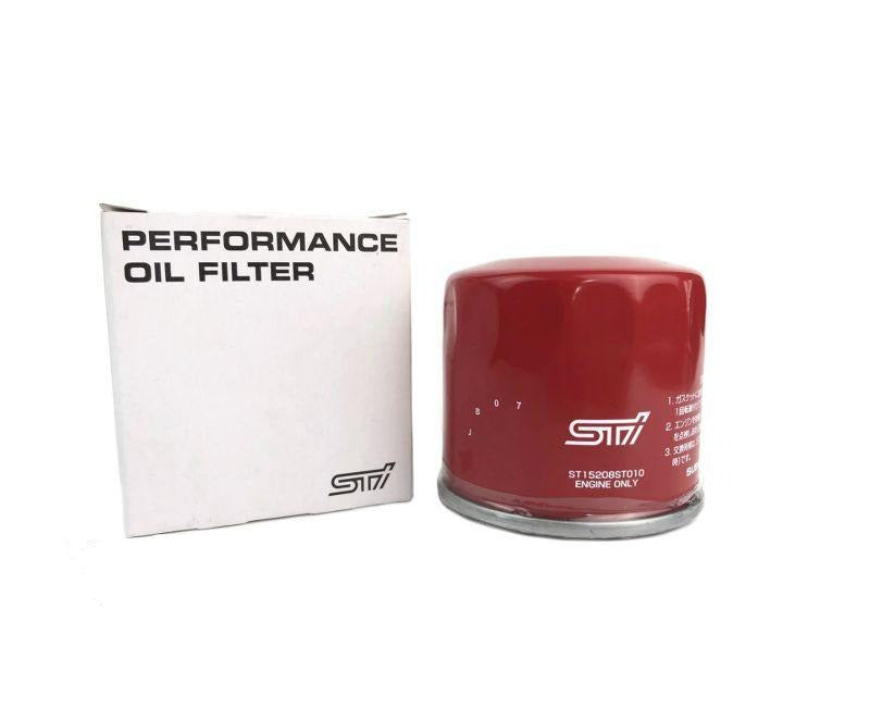 STi Performance Oil Filter ST15208ST010 twenty20racing