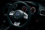 Subaru STI Ultrasuede Steering Wheel For VA WRX ST34312VV011