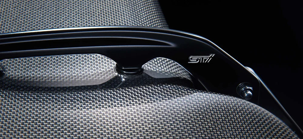 STI Dry Carbon Rear Spoiler For Subaru BRZ ZD ST96050ZM000