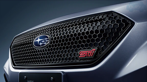 Subaru STI Front Grille For 2022 Subaru WRX VB J1017VC130