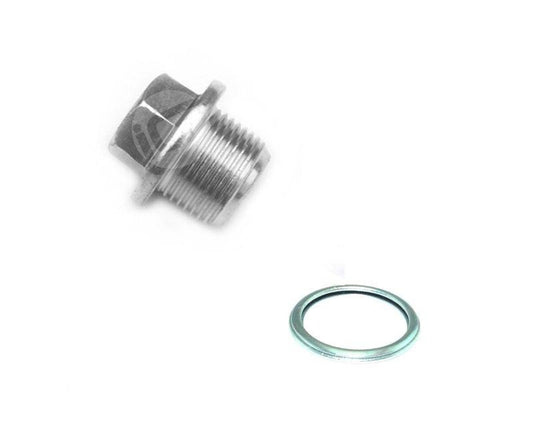 Subaru Impreza Forester Liberty Sump Drain Plug Genuine Subaru Part 11126AA000 807020010