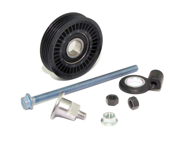 Ac idler pulley best sale